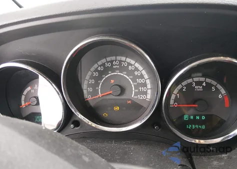 2010 Dodge Caliber Mainstreet z USA, uszkodzony, nr VIN 1B3CB3HA0AD594607